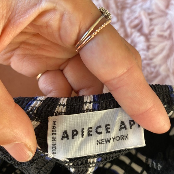 a piece apart jumpsuit - Picture 5 of 5